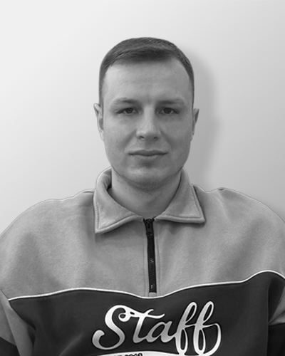 Oleksii Leliuk VP of Quality Engineering
