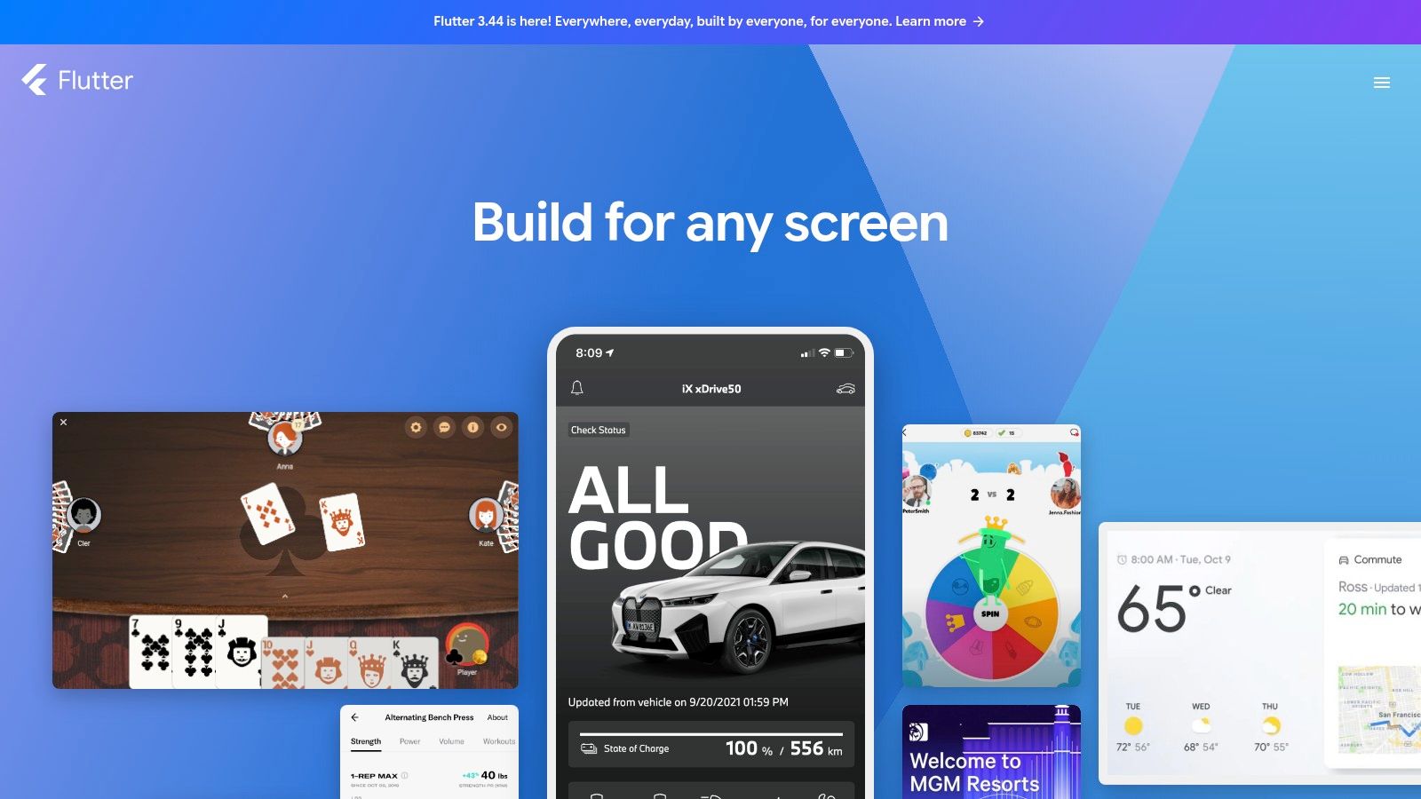 Flutter (Google)