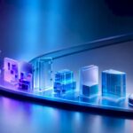 Abstract 3D product development lifecycle stages